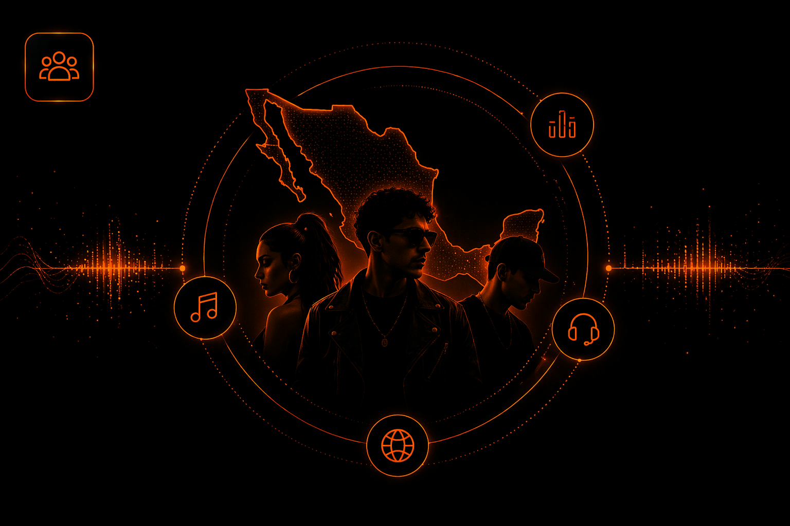 Estudio de Grabación